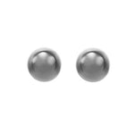 Load image into Gallery viewer, 4MM Ball Allergy-free Stainless Steel (Self Piercer) Ear Stud