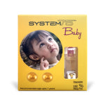 تحميل الصورة إلى عارض المعرض، قرط ثقب الأذن من الذهب عيار 18 قيراطًا بحجم كرة 3 مم للأطفال