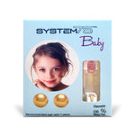 تحميل الصورة إلى عارض المعرض، قرط ثقب الأذن مطلي بالذهب الخالص عيار 24 قيراطًا بحجم كرة 3 مم للأطفال