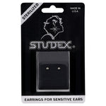 Load image into Gallery viewer, 3MM Ball Allergy-free Stainless Steel Ear Studs