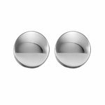 Load image into Gallery viewer, 2MM Traditional Ball Allergy-free Stainless Steel Ear Studs
