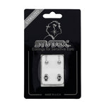 Load image into Gallery viewer, 3MM Traditional Ball Allergy-free Stainless Steel Ear Studs