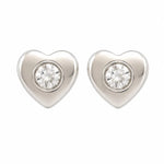 Load image into Gallery viewer, 3MM Heartlite Studs Allergy-free Stainless Steel Ear Studs