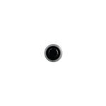 Load image into Gallery viewer, Body Jewellery Barbell Black Diamond Stainless Steel 14G 5/8 Tongue Studs