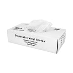 Load image into Gallery viewer, Vinyl Gloves Box- 100 Pcs (S/M/L)