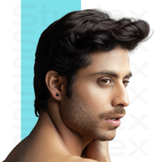 Fashion Earrings For Men