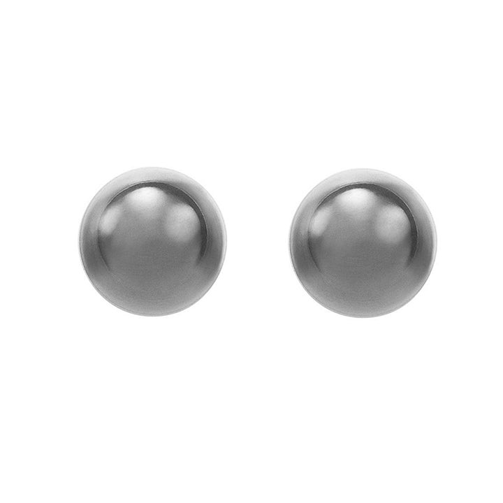4MM Ball Allergy-free Stainless Steel Ear Piercing Stud