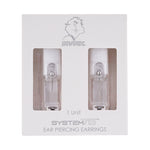 Load image into Gallery viewer, 4MM Ball Allergy-free Stainless Steel Ear Piercing Stud
