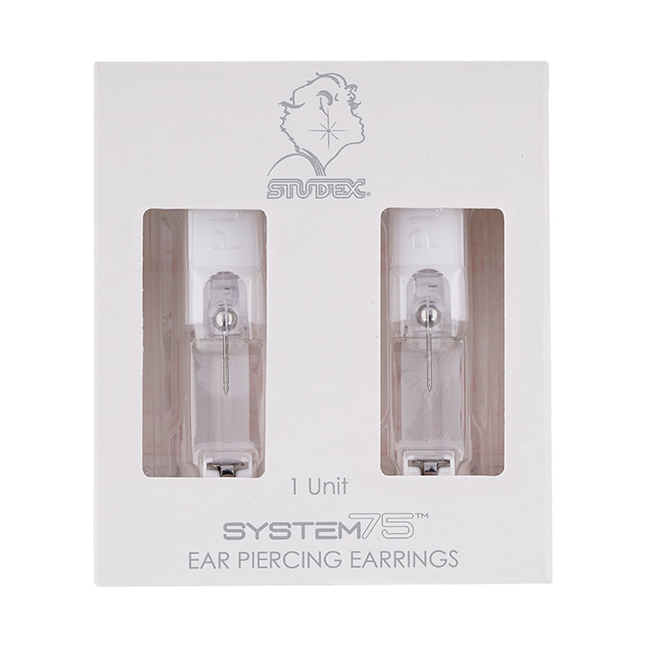 4MM Ball Allergy-free Stainless Steel Ear Piercing Stud
