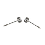 Load image into Gallery viewer, 4MM Star Allergy-free Stainless Steel Ear Piercing Stud
