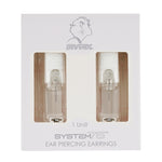 Load image into Gallery viewer, 4MM Star Allergy-free Stainless Steel Ear Piercing Stud
