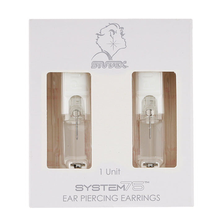 4MM Star Allergy-free Stainless Steel Ear Piercing Stud