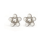 Load image into Gallery viewer, Daisy April Crystal Allergy-free Stainless Steel Ear Piercing Stud
