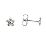 Load image into Gallery viewer, Daisy April Crystal Allergy-free Stainless Steel Ear Piercing Stud
