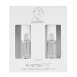 Load image into Gallery viewer, Daisy April Crystal Allergy-free Stainless Steel Ear Piercing Stud
