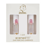 Load image into Gallery viewer, 4MM Ball 18K Gold Ear Piercing Stud
