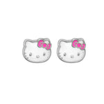 Load image into Gallery viewer, Hello Kitty Allergy-free Stainless Steel Ear Piercing Stud Ear Piercing Stud

