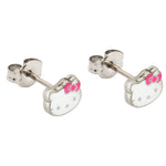 Load image into Gallery viewer, Hello Kitty Allergy-free Stainless Steel Ear Piercing Stud Ear Piercing Stud
