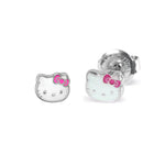 Load image into Gallery viewer, Hello Kitty Allergy-free Stainless Steel Ear Piercing Stud Ear Piercing Stud
