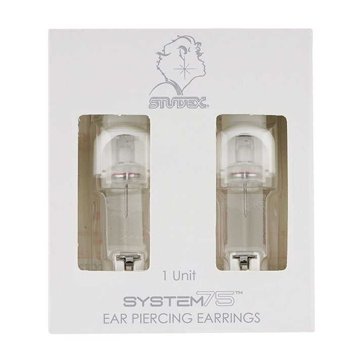 Novelty Oct Rose Allergy-free Stainless Steel Ear Stud
