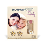Load image into Gallery viewer, Daisy April 24K Pure Gold Plated Ear Piercing Stud For Kids
