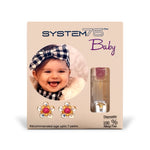 Load image into Gallery viewer, Daisy Ab 24K Pure Gold Plated Ear Piercing Stud For Kids
