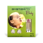 Load image into Gallery viewer, 2MM April Crystal Allergy-free Stainless Steel Ear Piercing Stud For Kids
