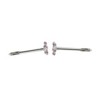 Load image into Gallery viewer, Daisy Rose Allergy-free Stainless Steel Ear Piercing Stud For Kids
