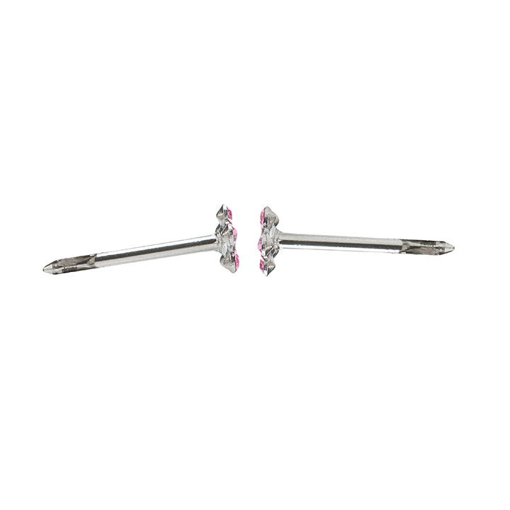 Daisy Rose Allergy-free Stainless Steel Ear Piercing Stud For Kids