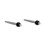 Load image into Gallery viewer, Body Jewellery Stretching Taper 10G Stainless Steel Earring
