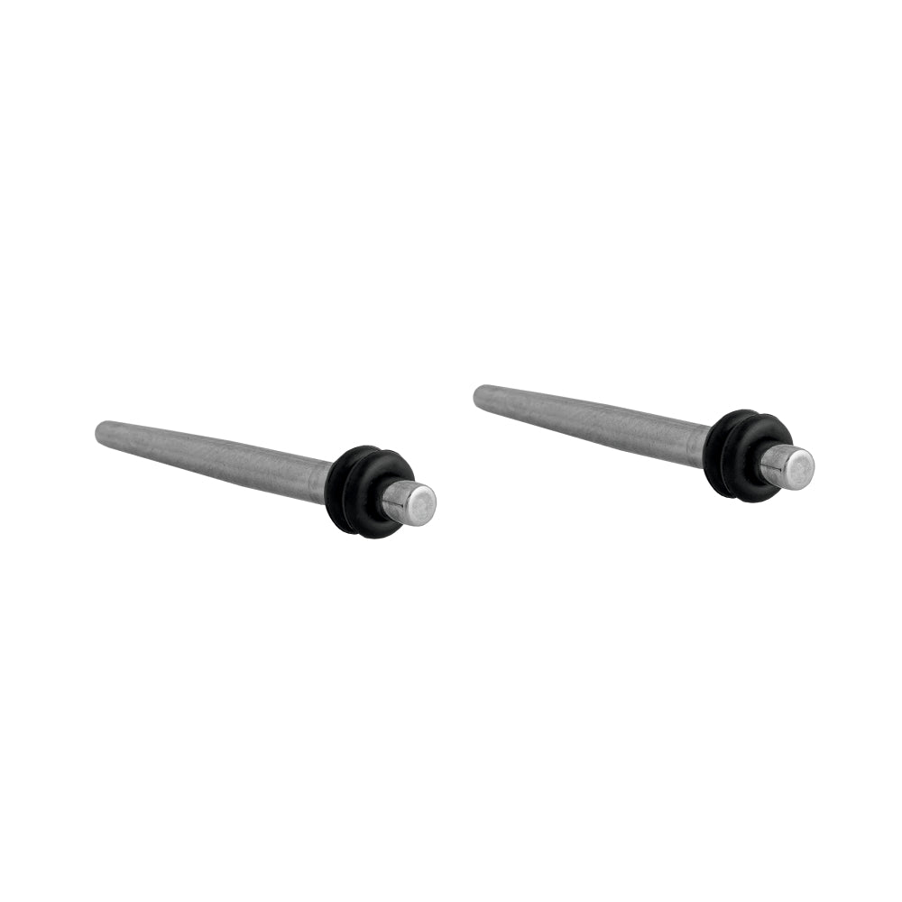 Body Jewellery Stretching Taper 10G Stainless Steel Earring