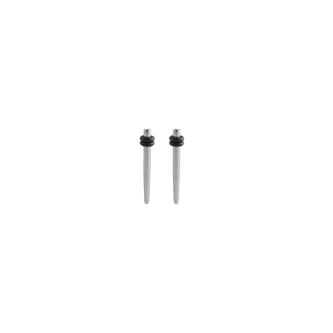Body Jewellery Stretching Taper 10G Stainless Steel Earring
