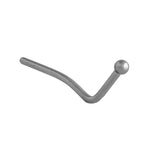 Load image into Gallery viewer, Body Jewellery Ball Tip Stainless Steel Labret Studs
