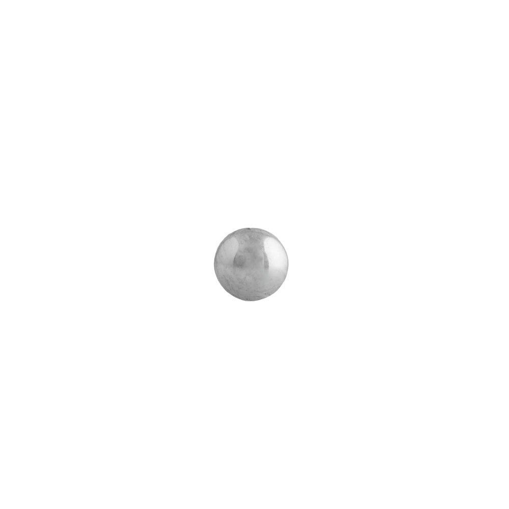 Body Jewellery Ball Tip Stainless Steel Labret Studs