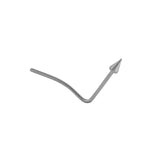Load image into Gallery viewer, Body Jewellery Spike Tip Stainless Steel Labret Studs
