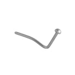 Load image into Gallery viewer, Body Jewellery Semi Ball Stainless Steel Labret Studs
