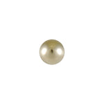 Load image into Gallery viewer, Ball Titanium Polished Gold Color Sterilized Nose Piercer

