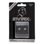 Load image into Gallery viewer, Daisy Apr Crystal Allergy-free Stainless Steel Ear Studs

