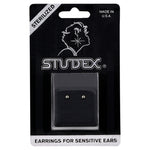 Load image into Gallery viewer, 3MM Ball Allergy-free Stainless Steel Ear Studs
