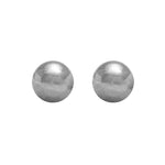 Load image into Gallery viewer, 4MM Ball Allergy-free Stainless Steel Ear Studs
