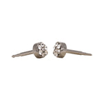 Load image into Gallery viewer, Daisy Apr Crystal Allergy-Free Stainless Steel Ear Stud
