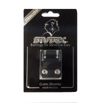 Load image into Gallery viewer, 2MM Cubic Zirconia Allergy-Free Stainless Steel Ear Studs
