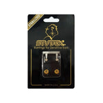 Load image into Gallery viewer, 3MM Cubic Zirconia 24K Pure Gold Plated Ear Studs
