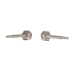 Load image into Gallery viewer, 3MM Flower Studs Allergy-free Stainless Steel Ear Studs
