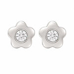 Load image into Gallery viewer, 3MM Flower Studs Allergy-free Stainless Steel Ear Studs