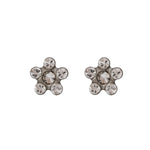 Load image into Gallery viewer, Daisy April Crystal Allergy-Free Stainless Steel Ear Studs
