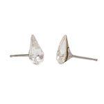 Load image into Gallery viewer, 10*6MM Crystal Allergy-Free Stainless Steel Ear Studs
