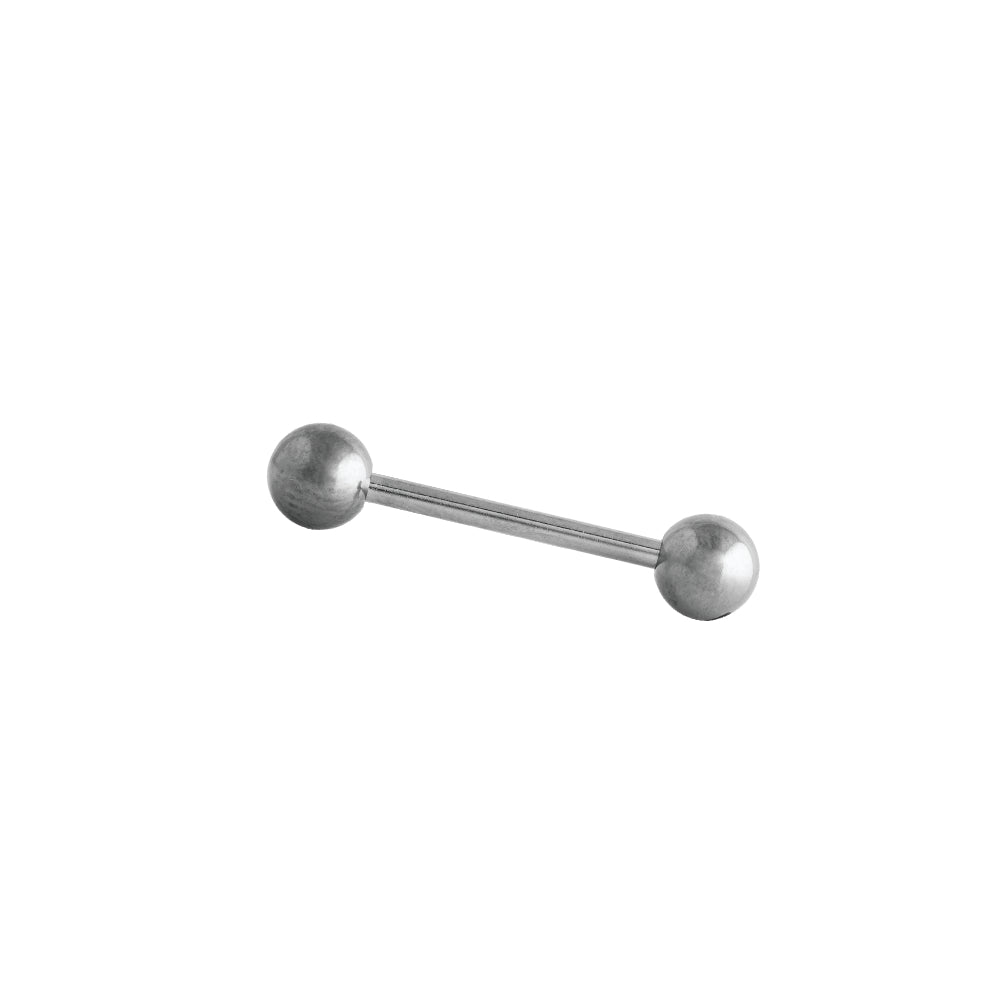 Body Jewellery Stainless Steel  14G 5/8 Tongue Studs