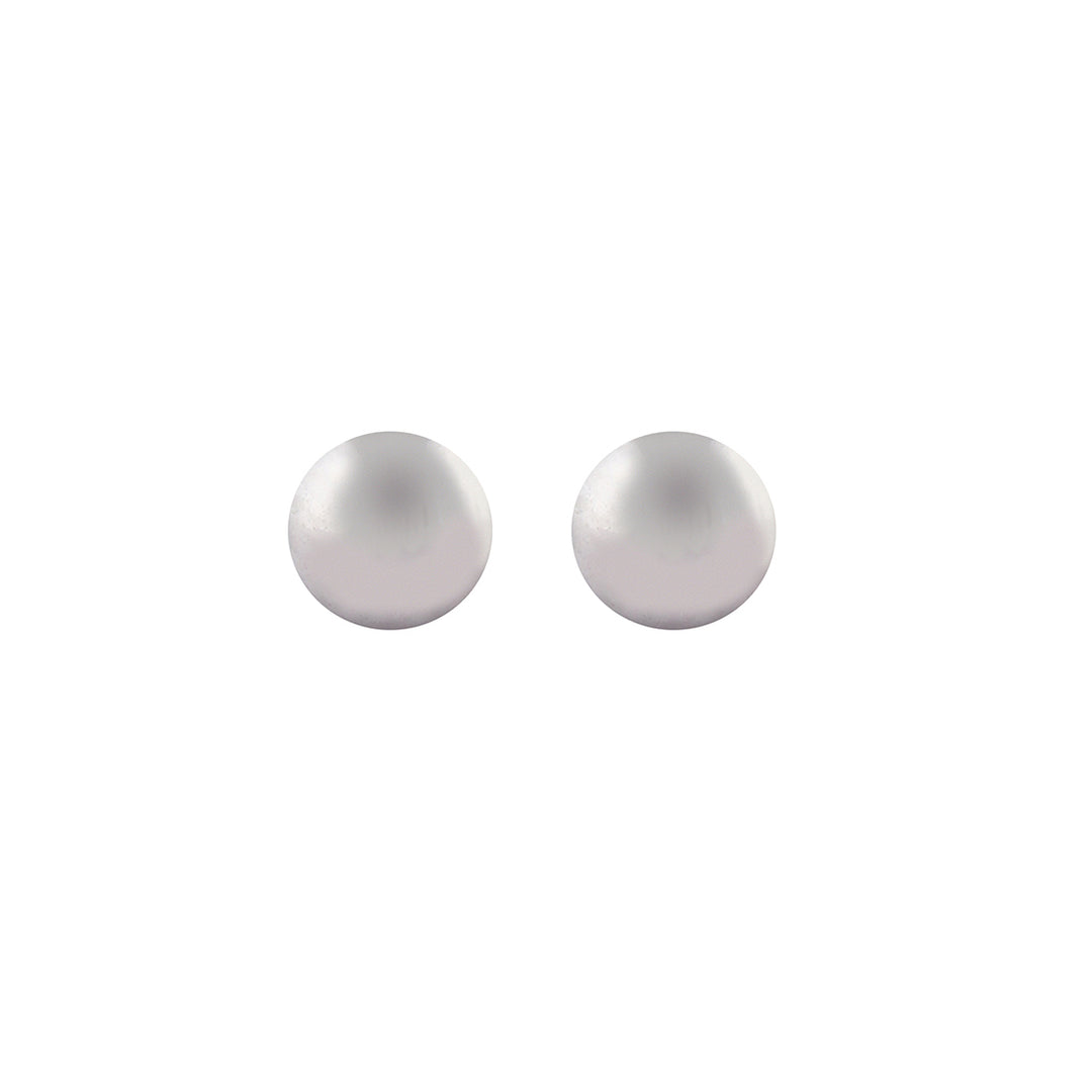 4MM Ball Allergy-free Stainless Steel Ear Studs For Kids